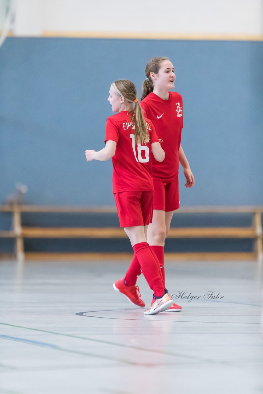 Bild 815 - C-Juniorinnen Futsalmeisterschaft